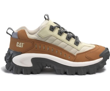 Caterpillar Sneakers South Africa Intruder Shoe Grey - Cat Shoes For Women - XQ3486507